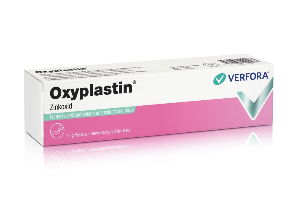 Oxyplastin Wundpaste
