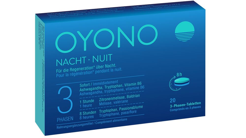 OYONO Nacht N, Hauptbild