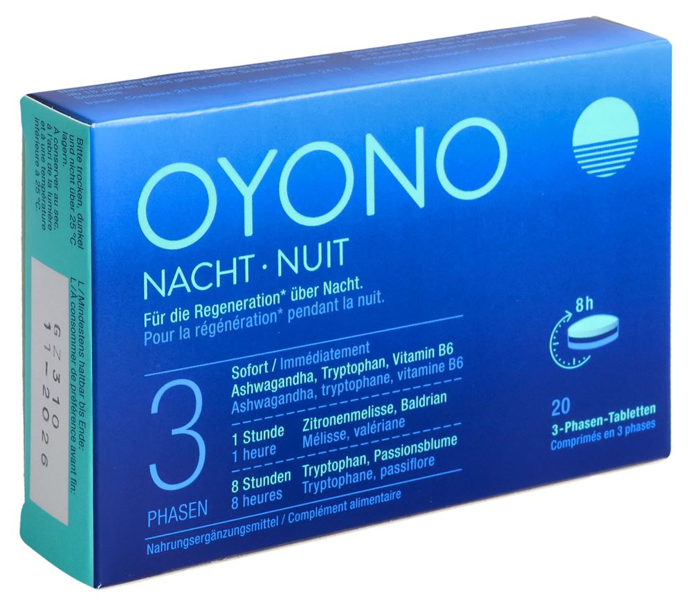 OYONO Nacht N