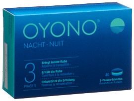 OYONO Nacht N, Hauptbild