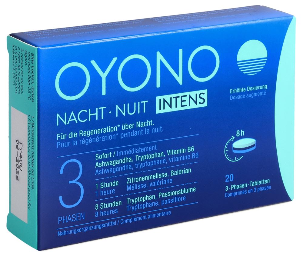 OYONO Nacht N