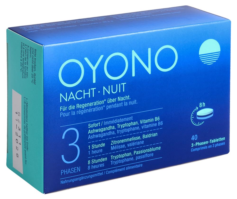 OYONO nuit N