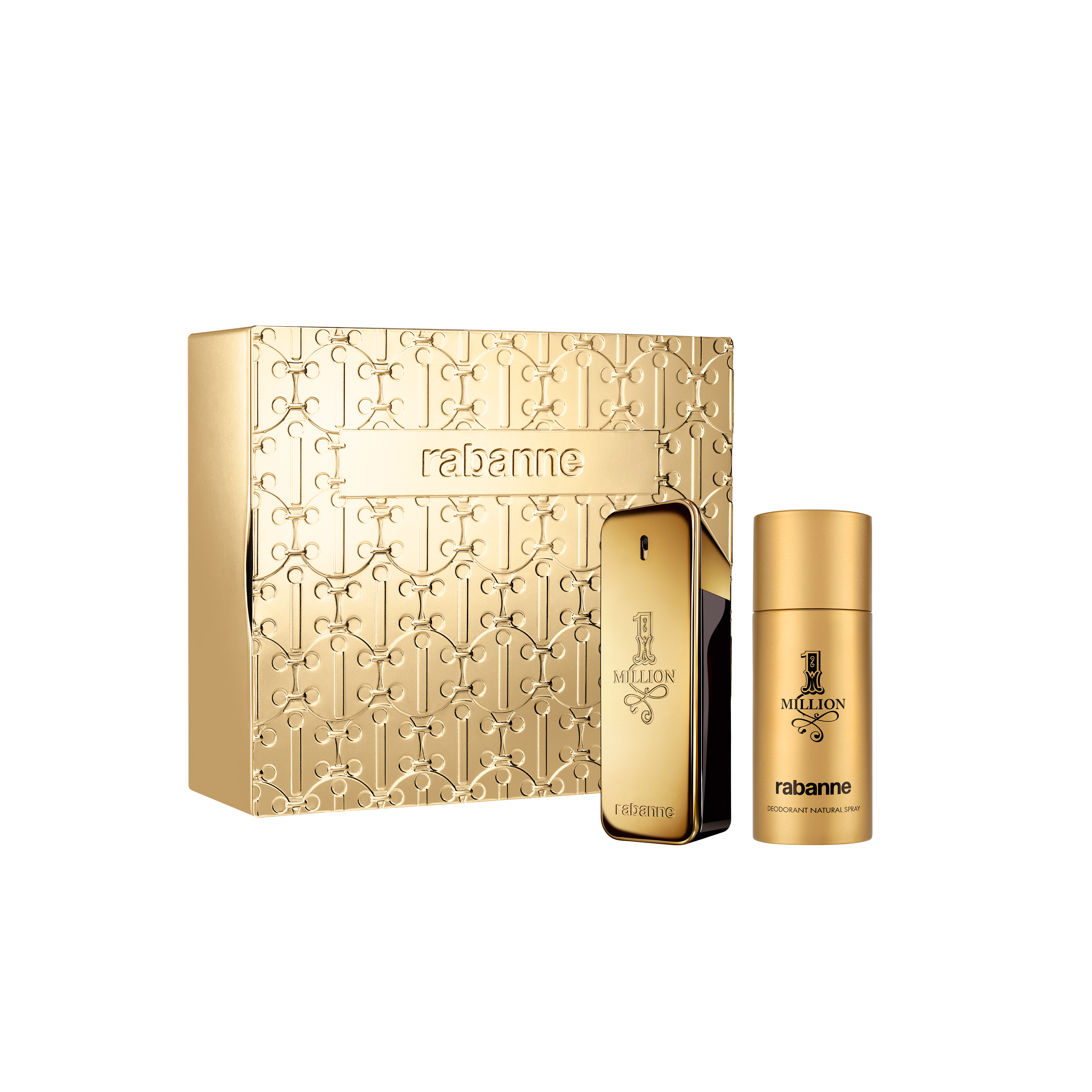 PACO RABANNE Christmas 2024 Eau de Toilette 100 / Deodorant