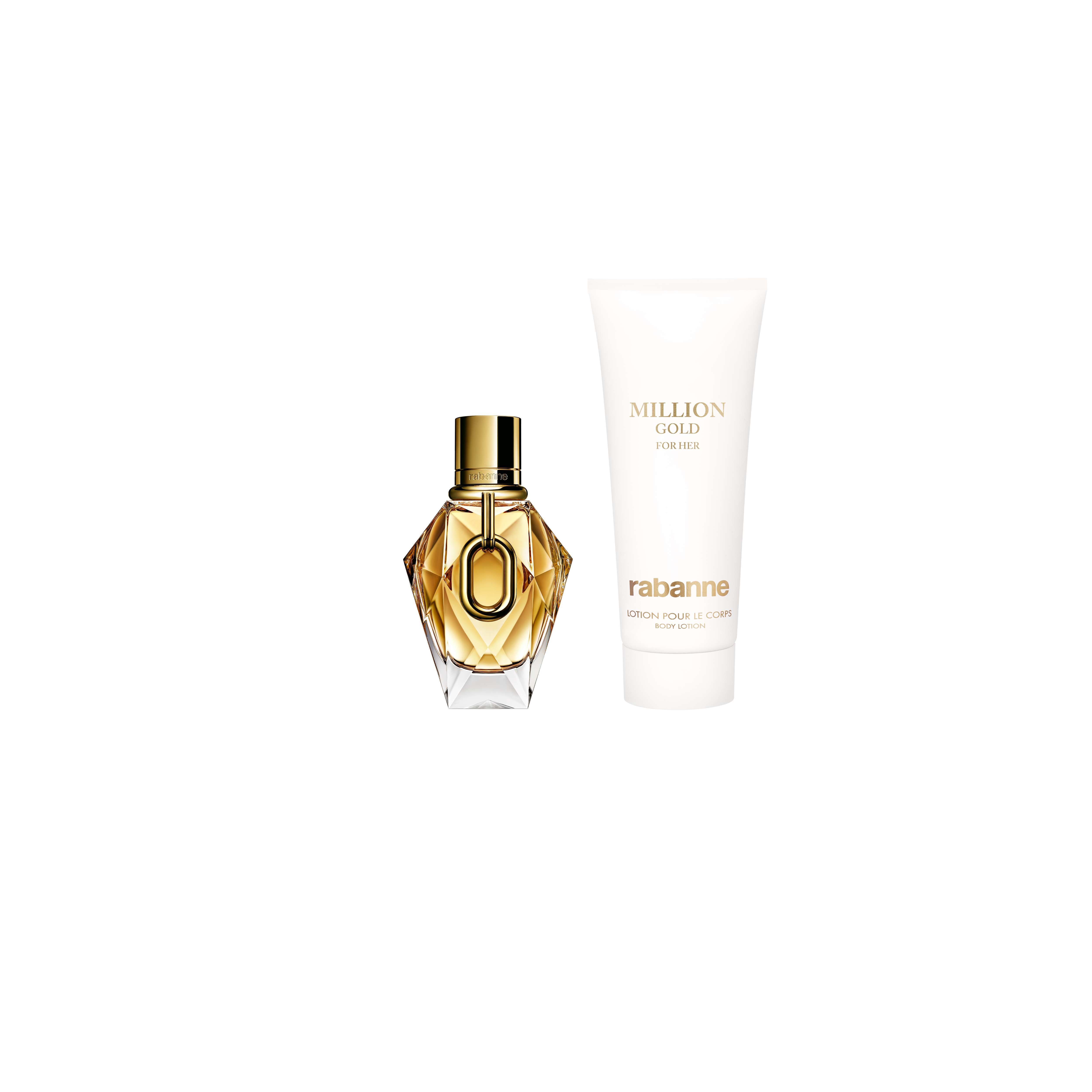 PACO RABANNE Christmas 2024 Eau de Parfum 50 / Body Lotion 100, Bild 2 von 2