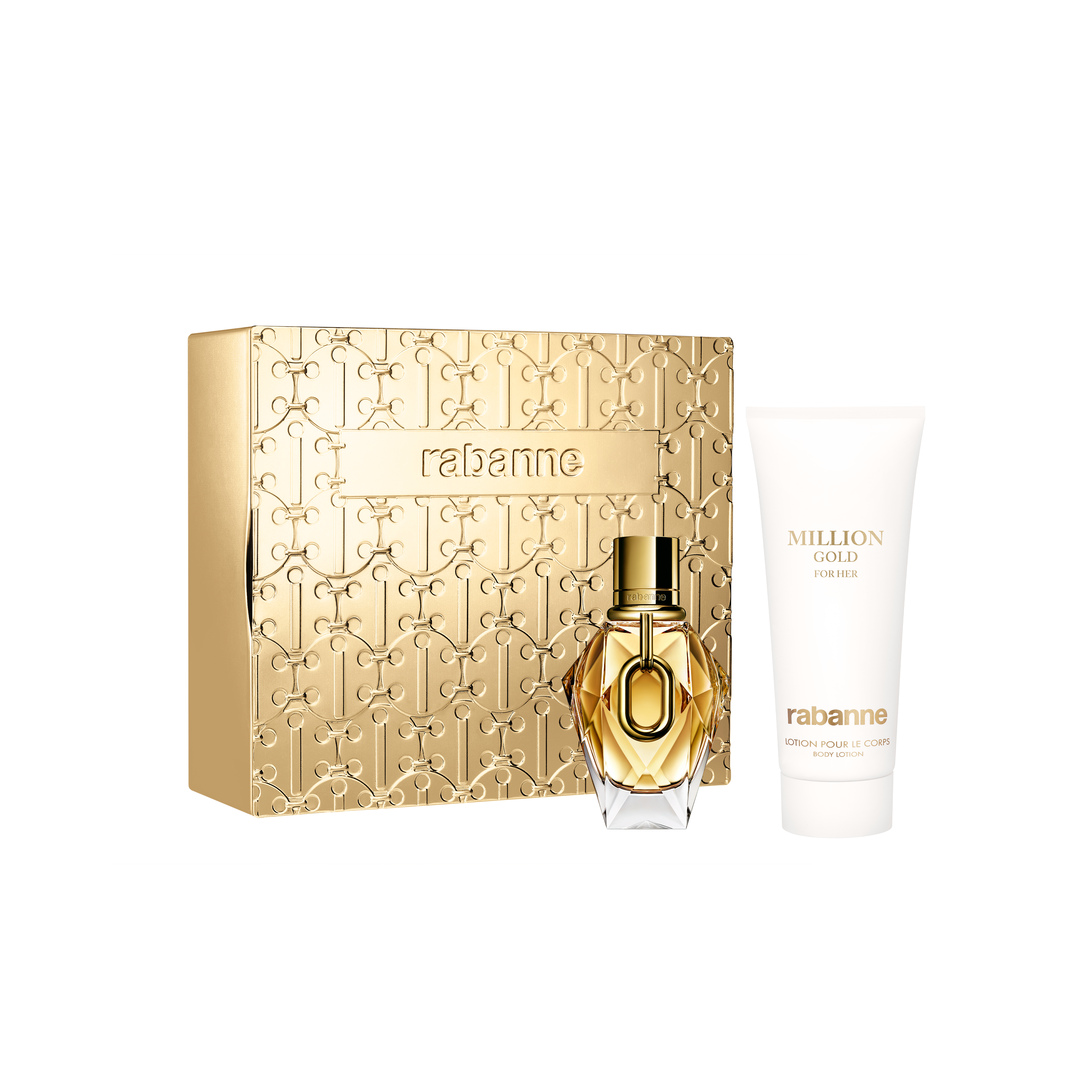 PACO RABANNE Christmas 2024 Eau de Parfum 50 / Body Lotion 100