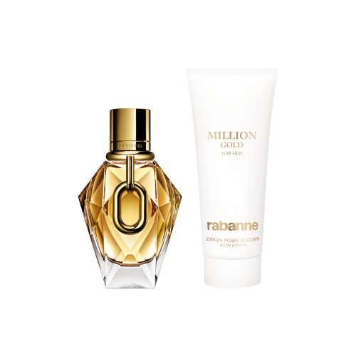 PACO RABANNE Million Gold For Her Eau de Parfum 50ml, Bild 2 von 3