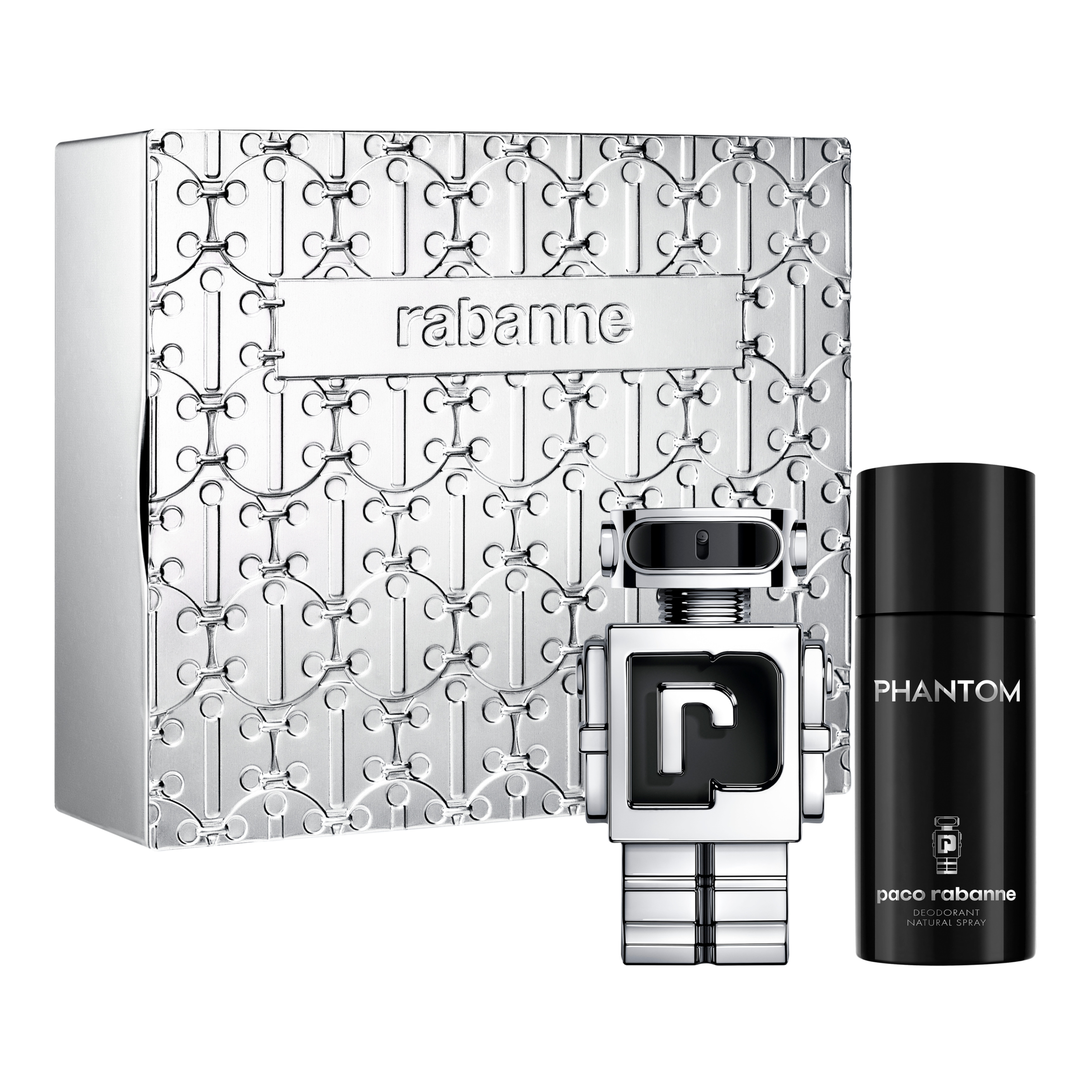 PACO RABANNE Christmas 2023 Eau de Toilette 100 / Deo150