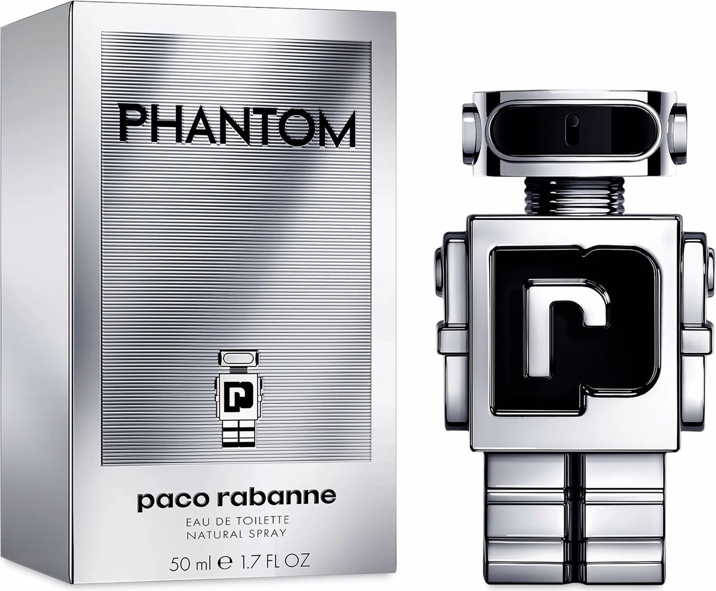 PACO RABANNE Eau de Toilette, image 2 sur 2