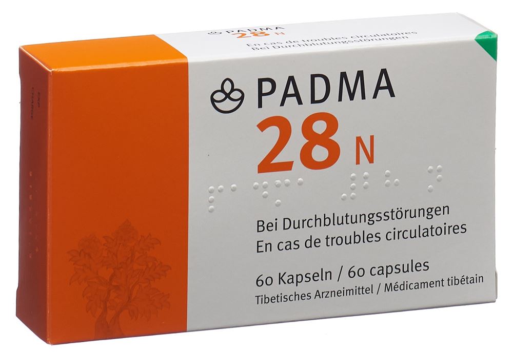 PADMA 28 N, image principale