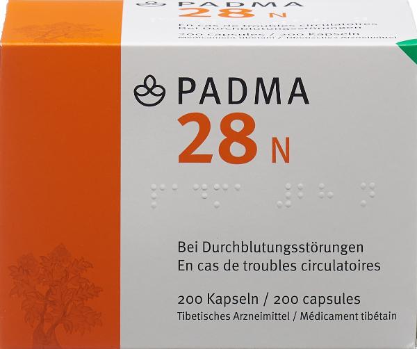 PADMA 28 N