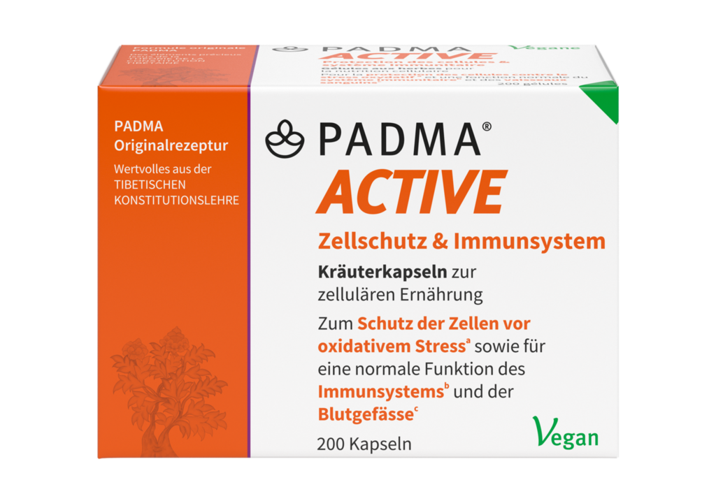 PADMA ACTIVE