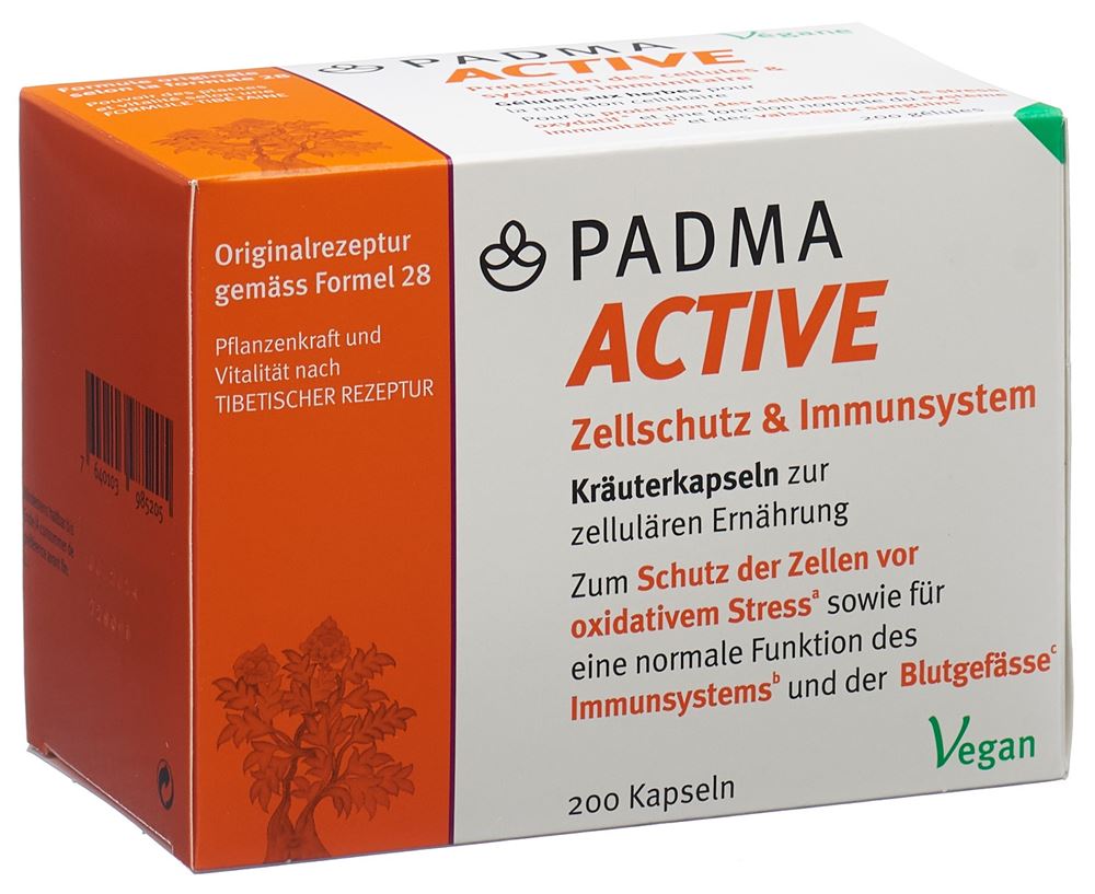 PADMA ACTIVE