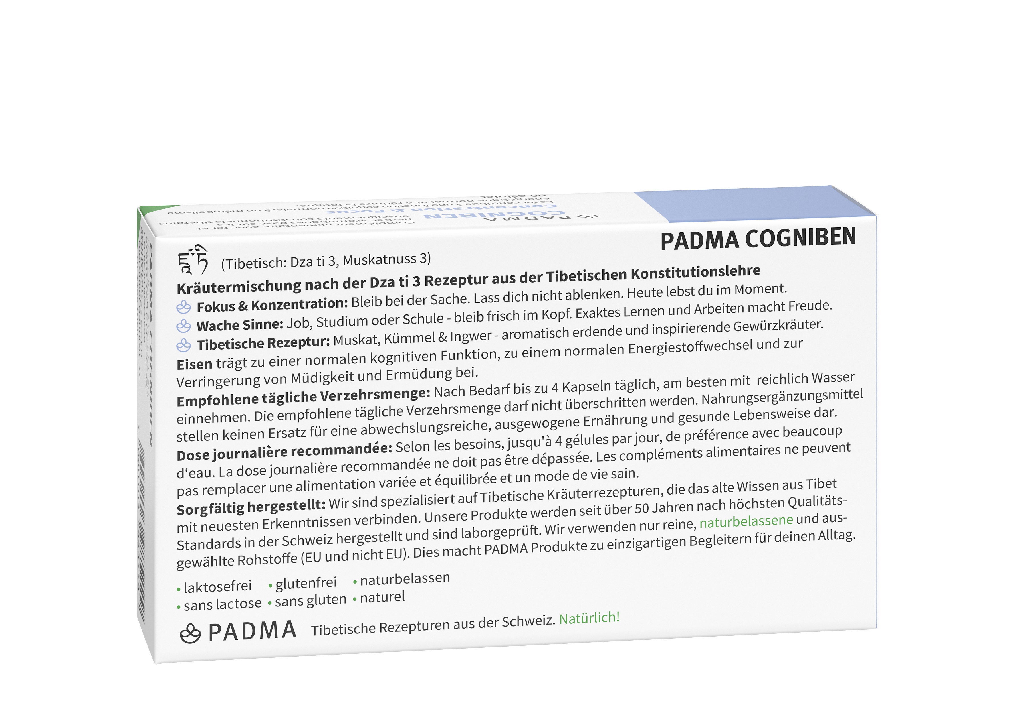 PADMA COGNIBEN, image 2 sur 3