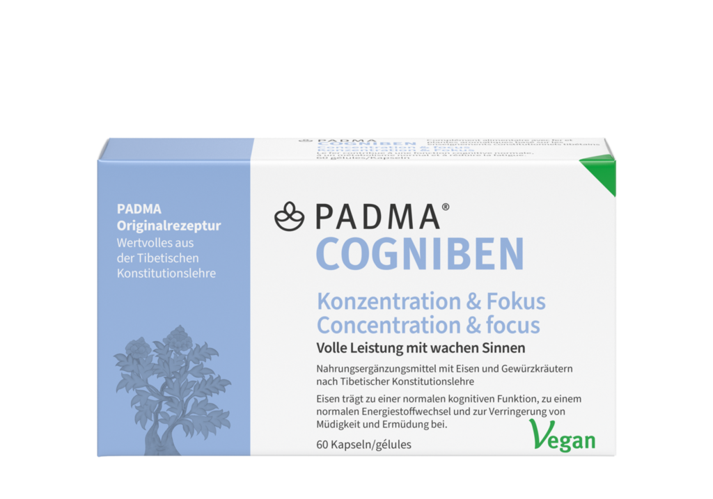 PADMA COGNIBEN