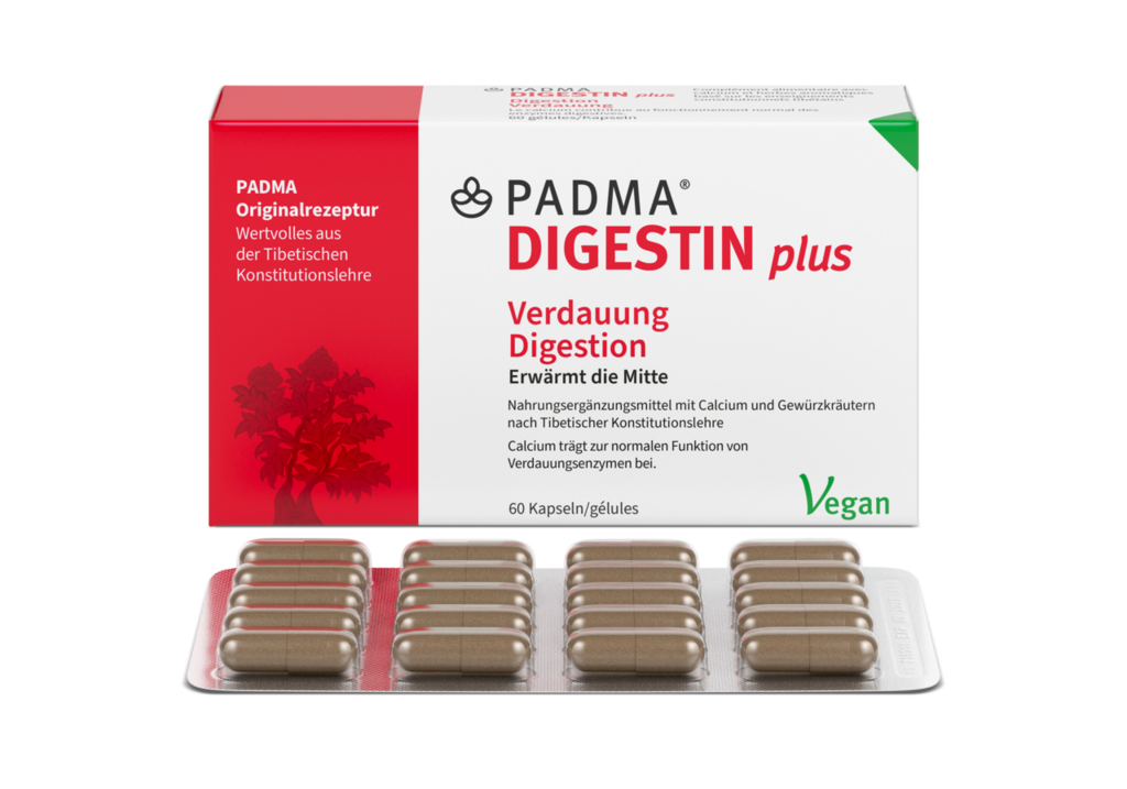 PADMA Digestin plus, Bild 2 von 6