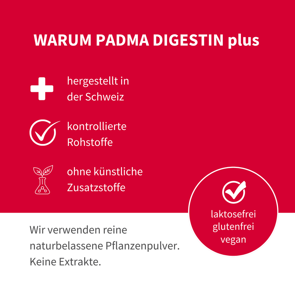 PADMA Digestin plus, Bild 5 von 6
