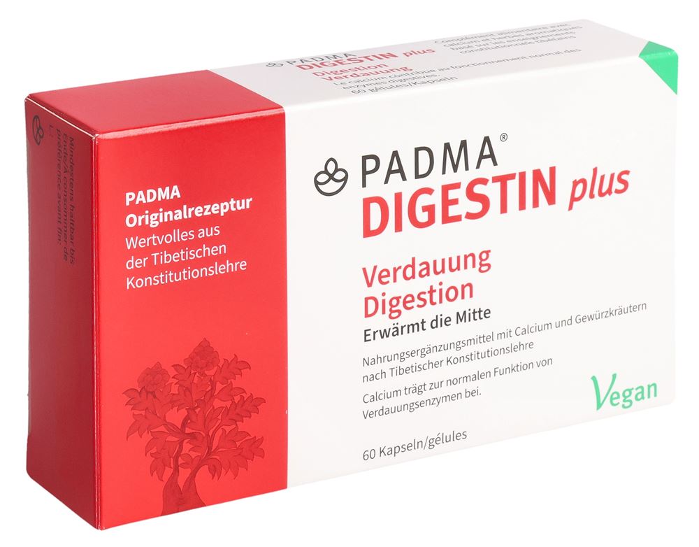 PADMA Digestin plus