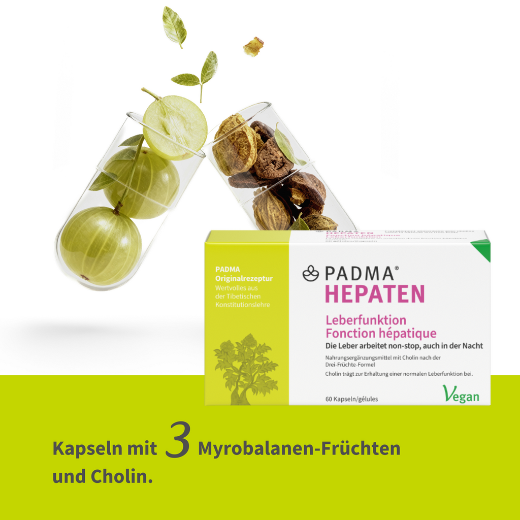 PADMA HEPATEN, image 3 sur 6