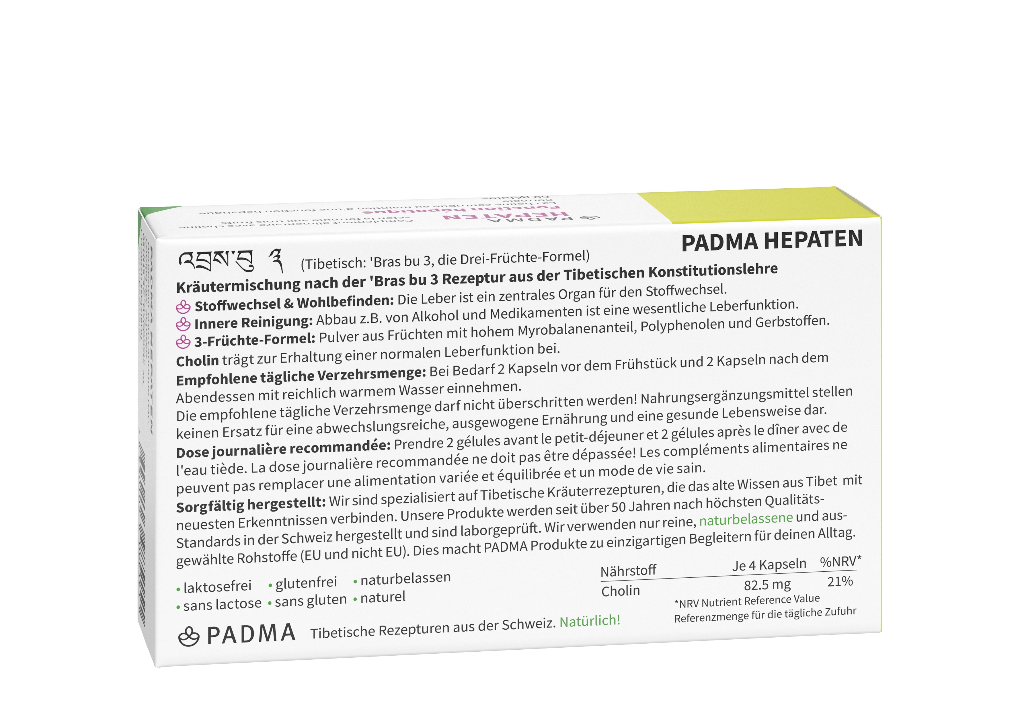 PADMA HEPATEN, Bild 2 von 3