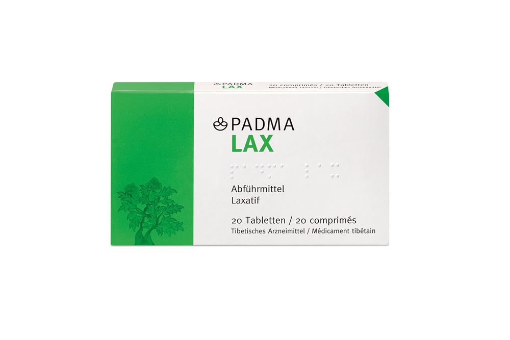 PADMA Lax, Hauptbild