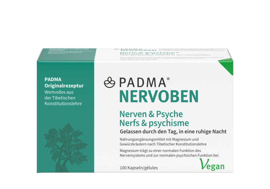 PADMA NERVOBEN