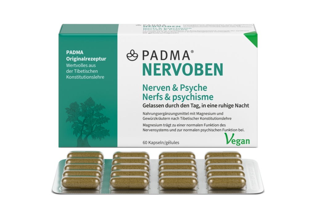 PADMA NERVOBEN, image 2 sur 6