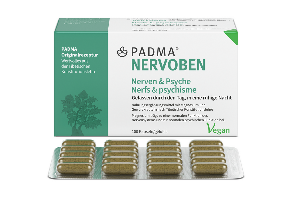 PADMA NERVOBEN, Bild 2 von 4