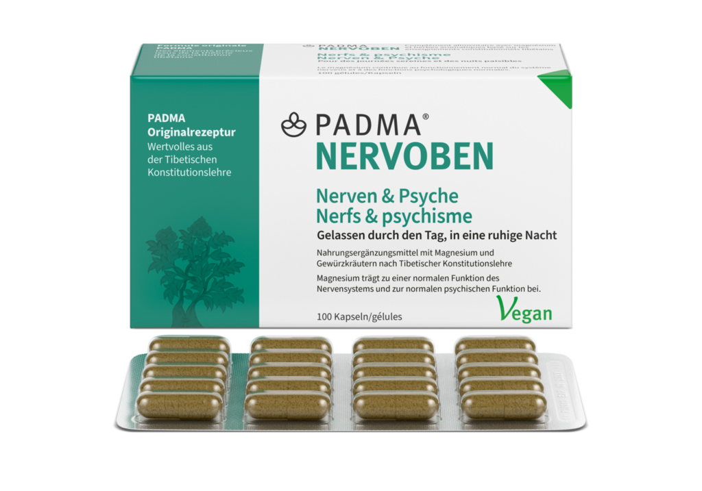 PADMA NERVOBEN, Bild 2 von 6