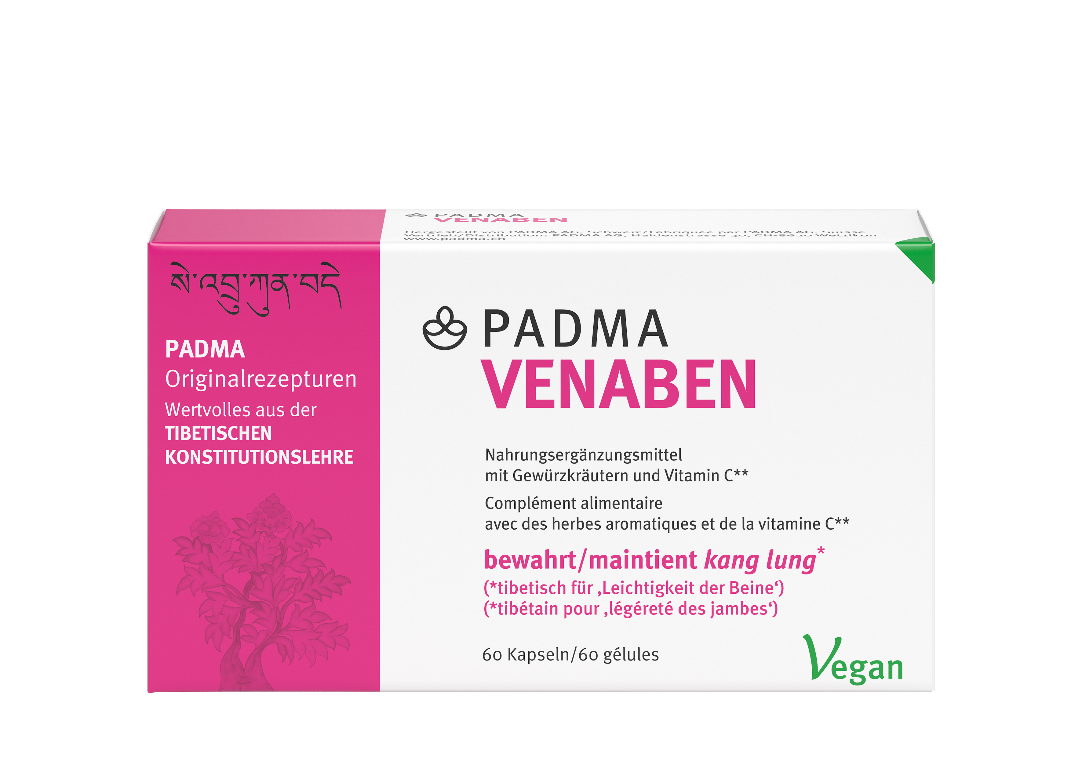 PADMA VENABEN