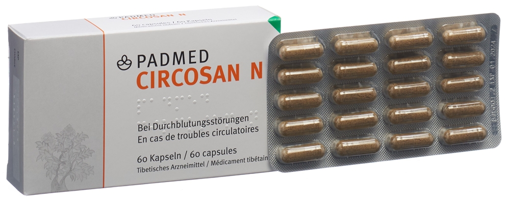 Padmed Circosan N, Bild 2 von 2