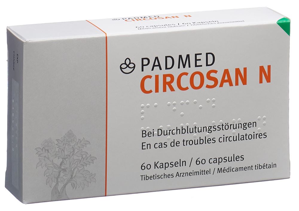 Padmed Circosan N