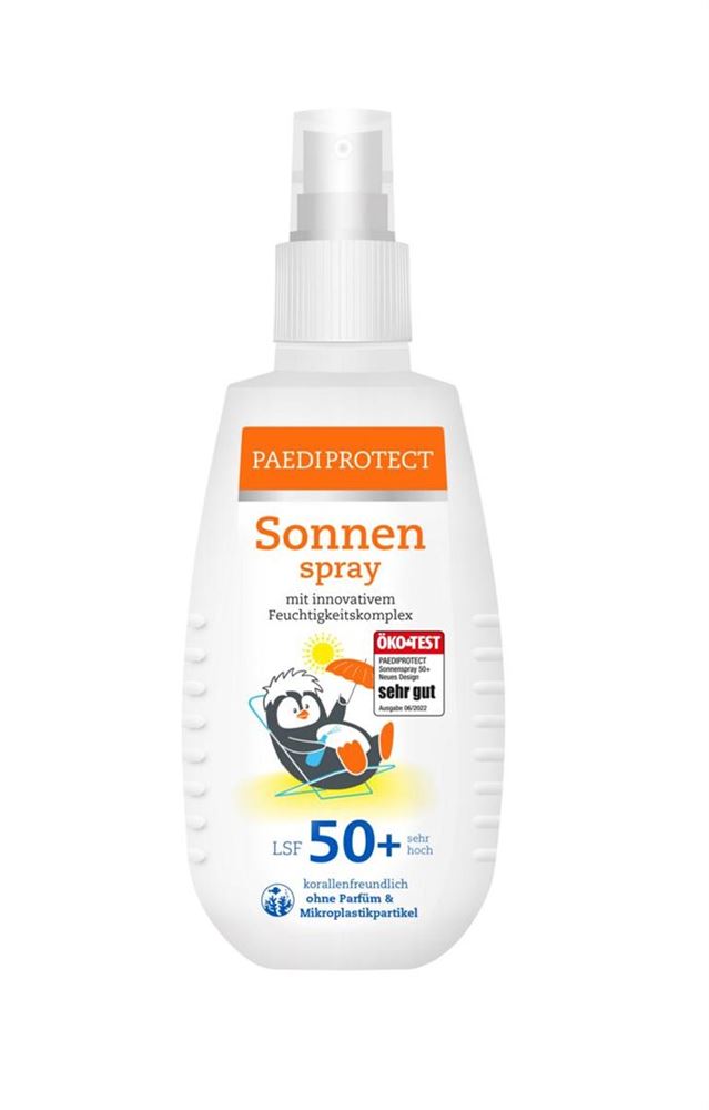 PEDIPROTECT spray solaire