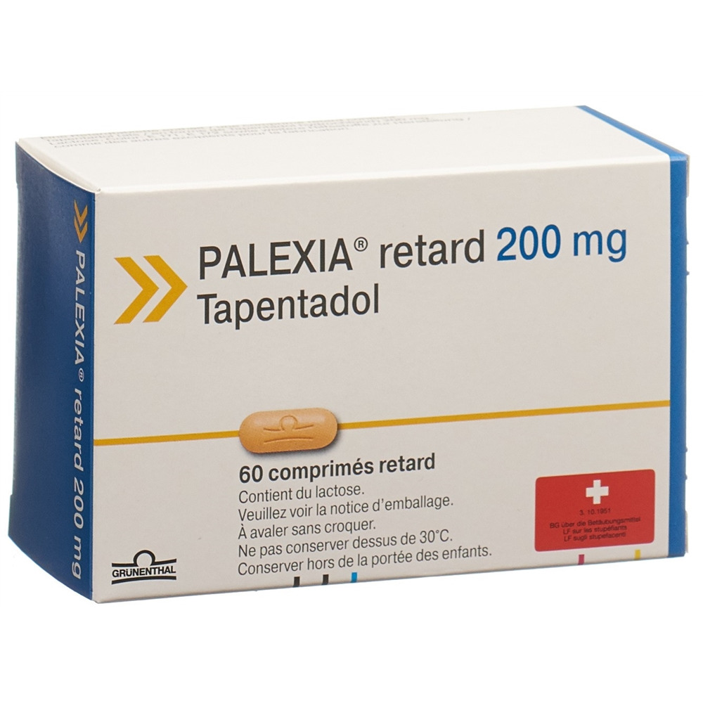 PALEXIA Ret Tabl 200 mg Blist 60 Stk, Bild 2 von 2