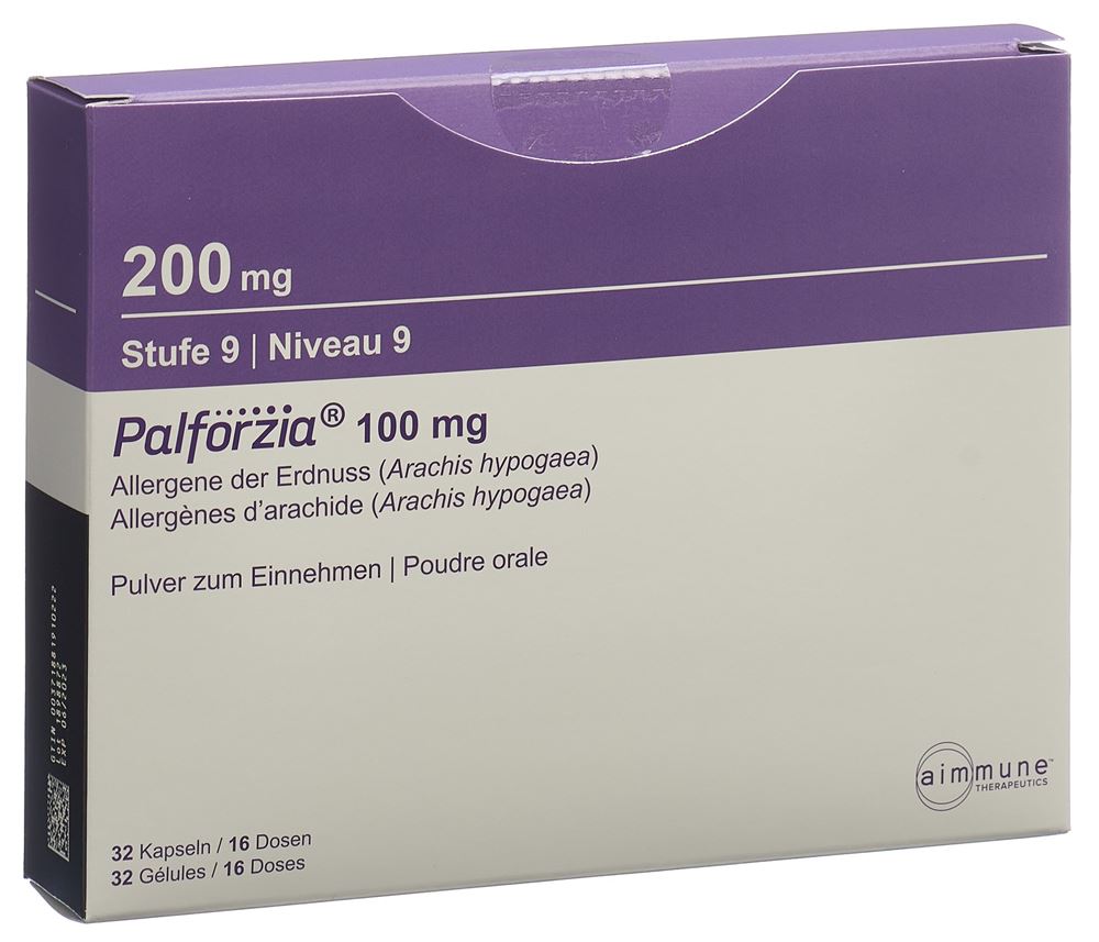 Palforzia palier 9 100 mg, image principale