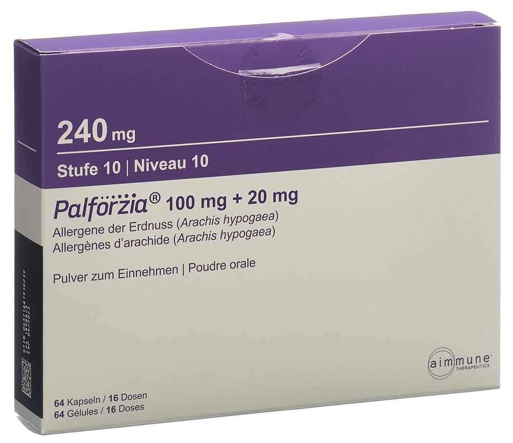 Palforzia Stufe 10, Hauptbild