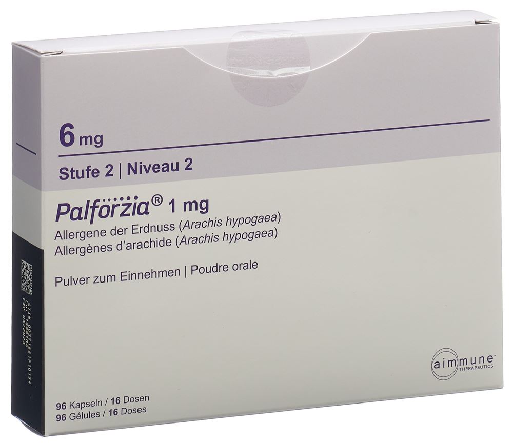 Palforzia Stufe 2 1 mg, Hauptbild