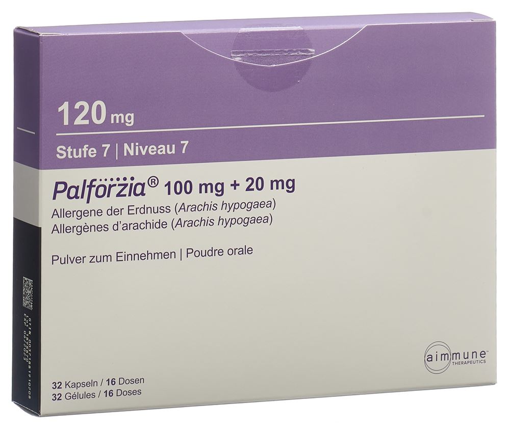 Palforzia Stufe 7, Hauptbild