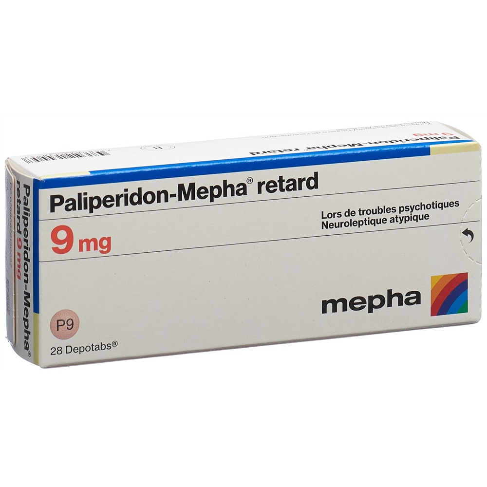 PALIPERIDONE retard 9 mg, Bild 2 von 2