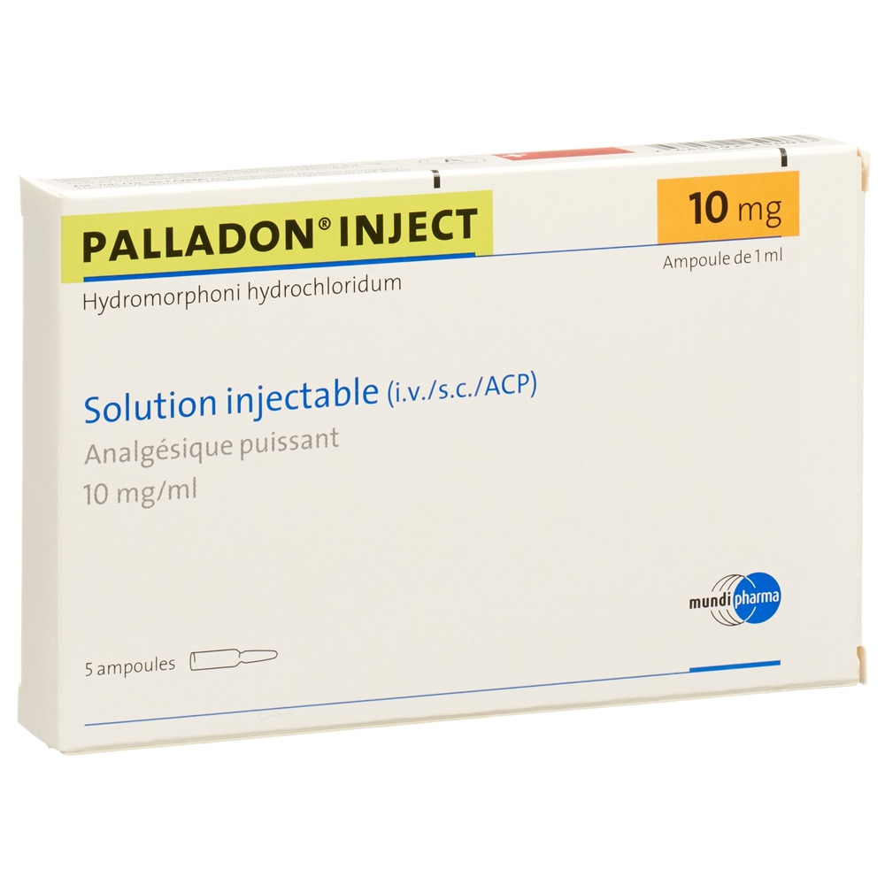 PALLADON INJECT 10 mg/ml, Bild 2 von 2