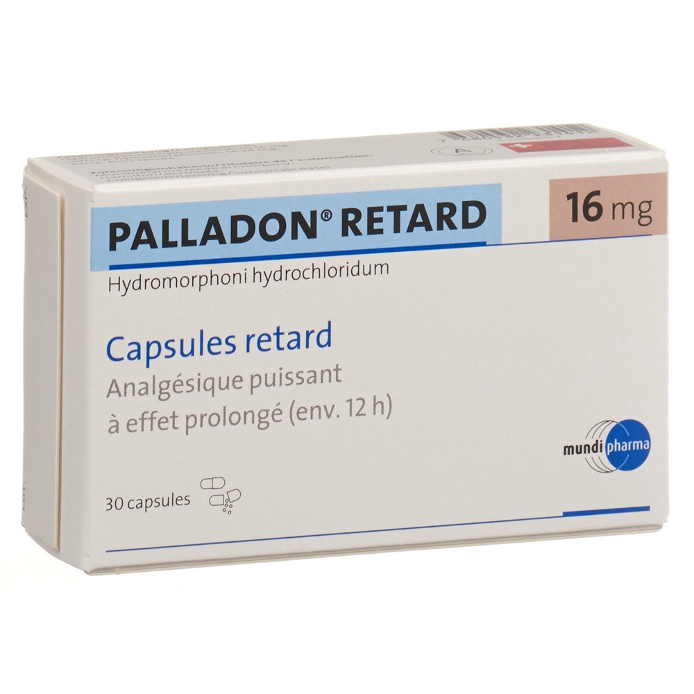 PALLADON Retard 16 mg, Bild 2 von 2