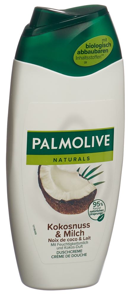 PALMOLIVE Dusch, Hauptbild