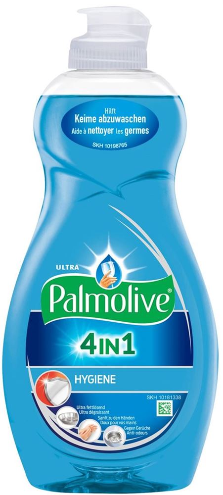 PALMOLIVE Vaisselle Ultra Antibactérien