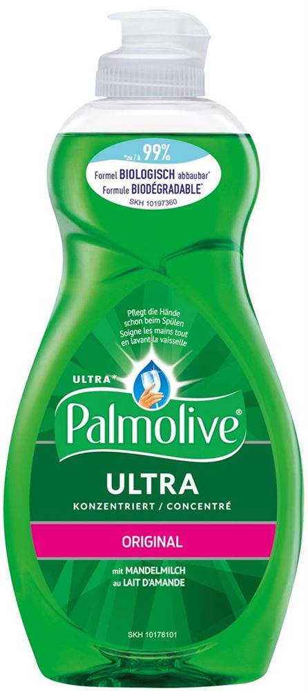 PALMOLIVE Vaisselle Ultra Original