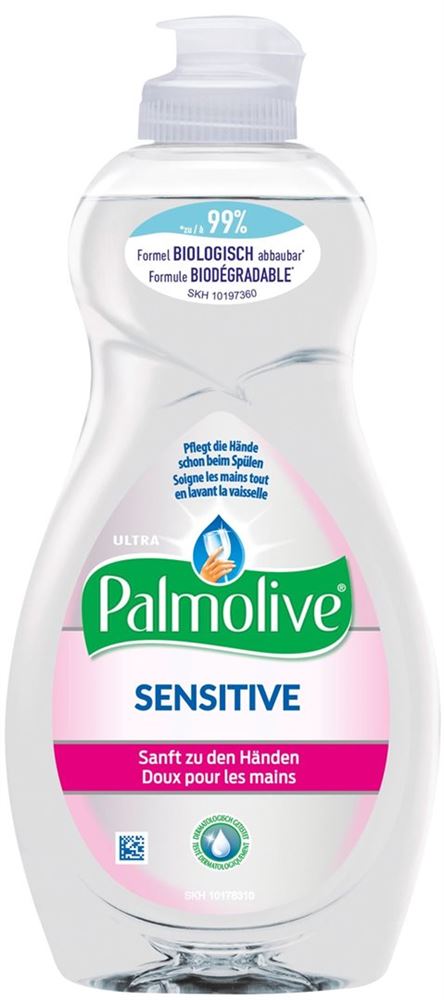 PALMOLIVE Vaisselle Ultra Sensitive