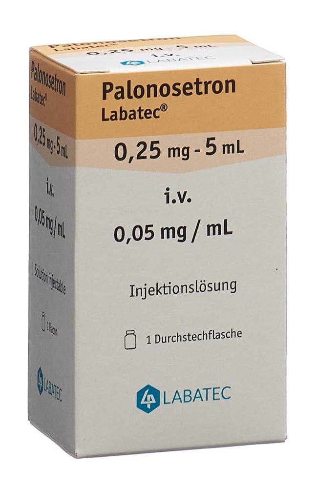 PALONOSETRON Labatec 0.25 mg/5ml, Hauptbild