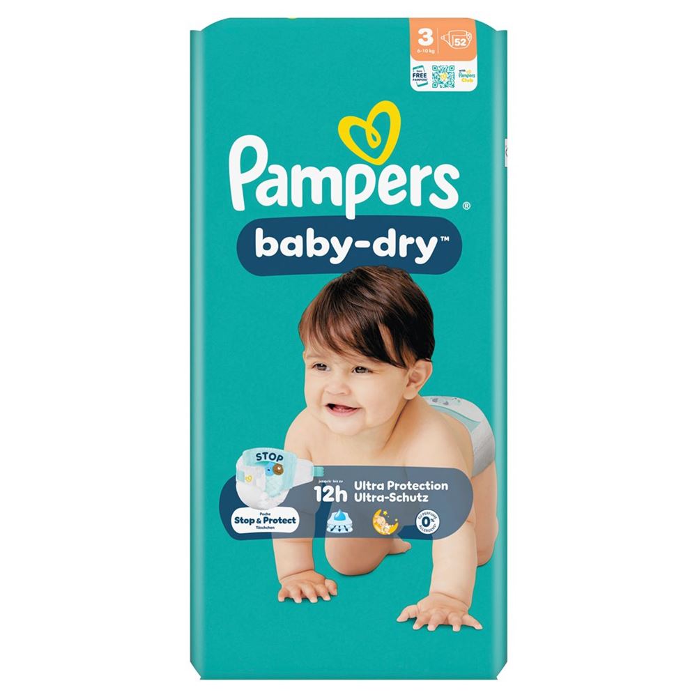 PAMPERS Baby Dry