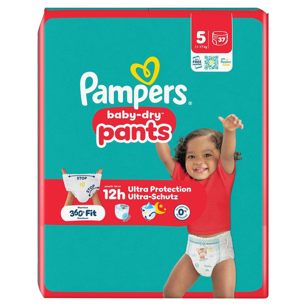 PAMPERS Baby Dry Pants