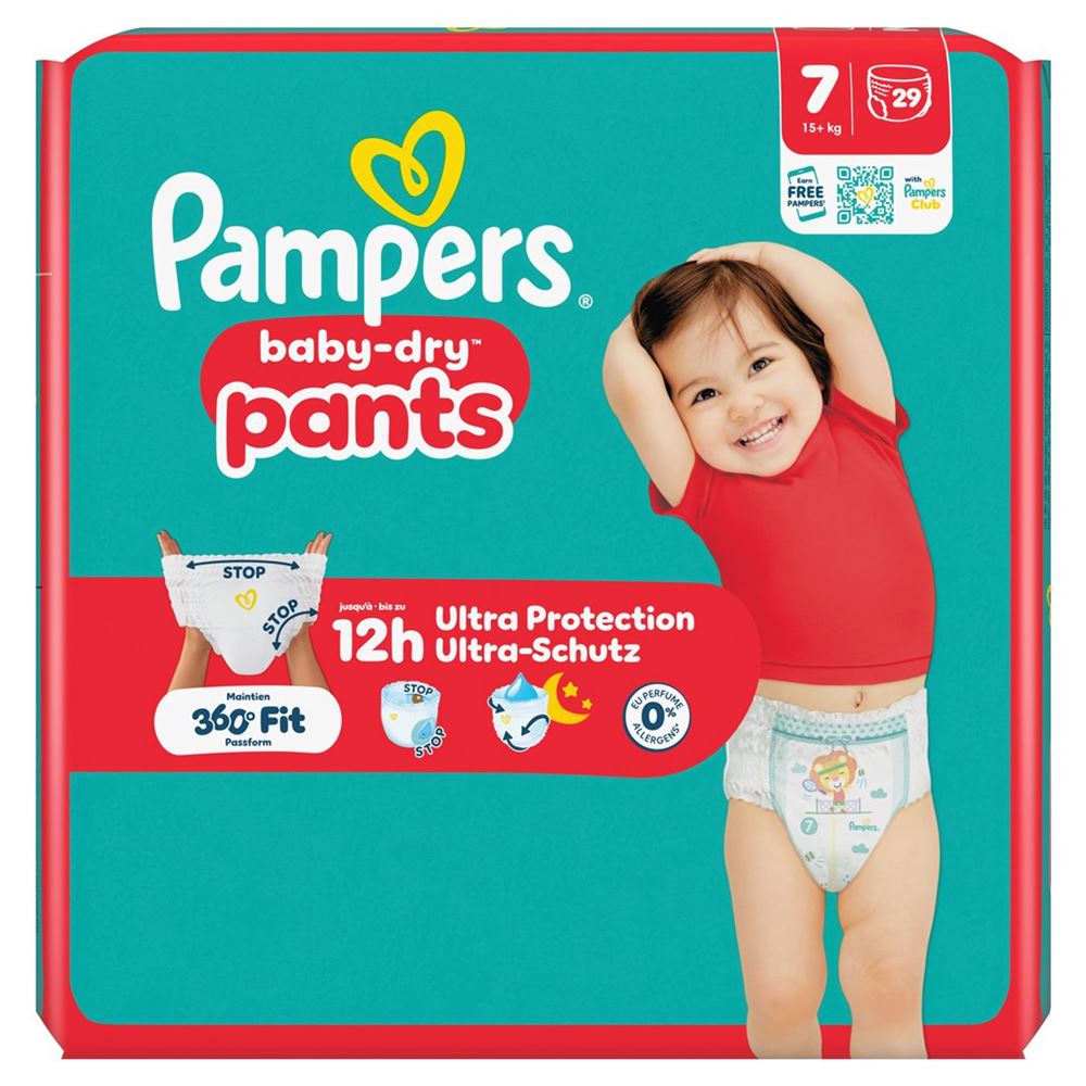 PAMPERS Baby Dry Pants