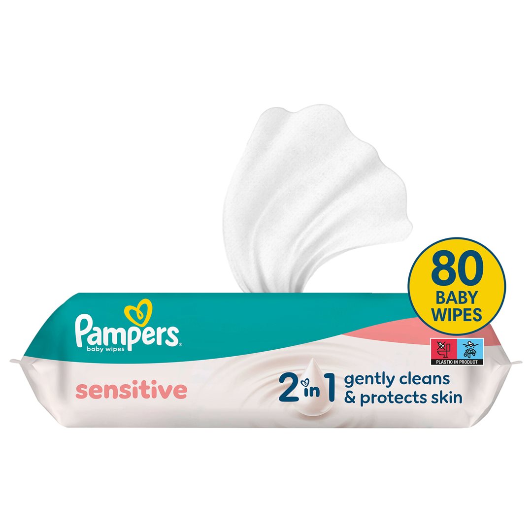 PAMPERS Feuchte Tücher, Bild 2 von 3