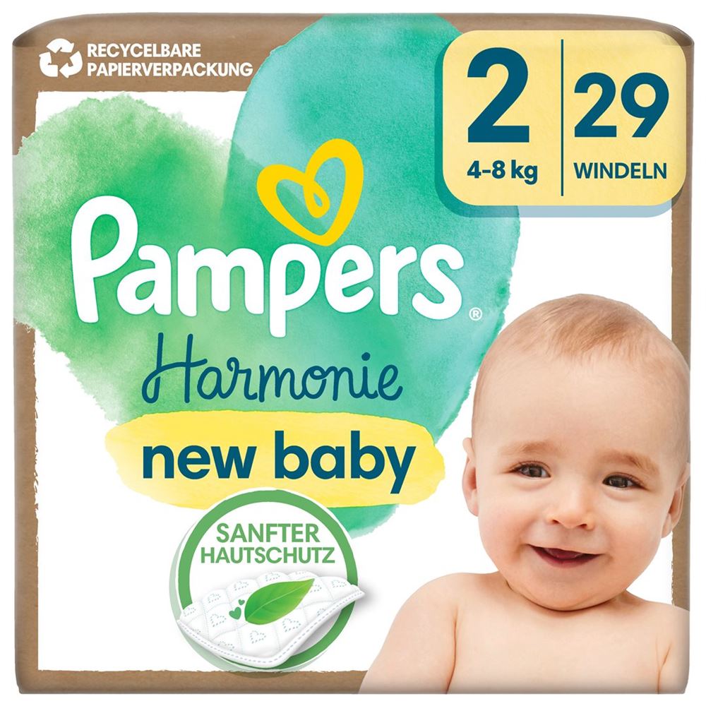 PAMPERS Harmonie, image principale